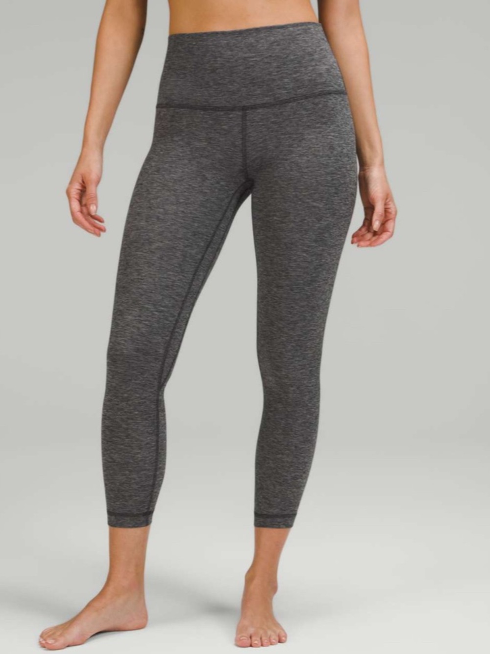 Lululemon Align High-Rise Crop
women’s leggings 23” size 10